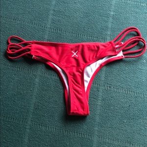 BoutineLA thong bikini bottoms